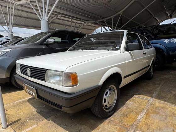 VOLKSWAGEN GOL 1.6 CL 8V GASOLINA 2P MANUAL VOLKSWAGEN GOL 1.6 CL 8V GASOLINA 2P MANUAL